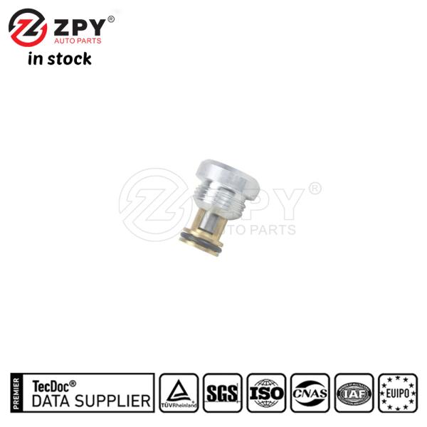 ZPY Oil Pressure Relief Valve 059103175F for Audi VW Porsche