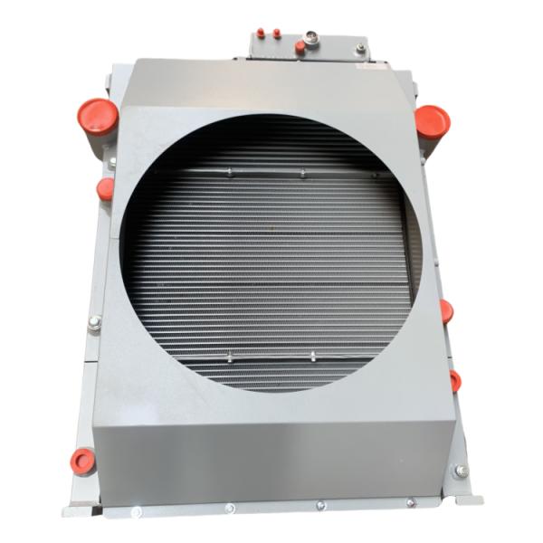 Aluminum Hydraulic Radiator for Hangcha CPCD200-250 Forklift with Long Working Life