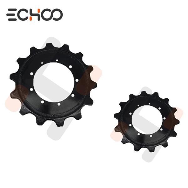 Chain Sprockets Yanmar YB121U Mini Excavator Chassis Components