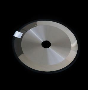 HRA 90.5 92 Rotary Shear Blades Tungsten Carbide Carbide Slitter Knives For Tin Foil