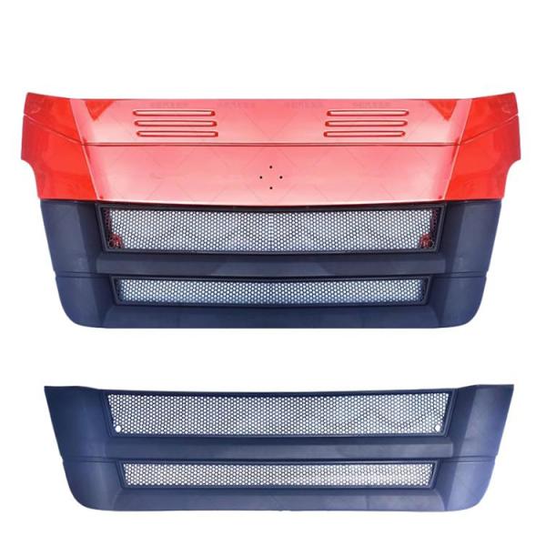 Factory Wholesale Double Layer Mesh Structure Car Modification Grille for Cars Enhanced Cooling