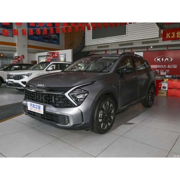 2024 Yueda Kia Spottage 1.5T 2.0T Gasoline Sedan ESC Petrol Automobile for Hyundai Made