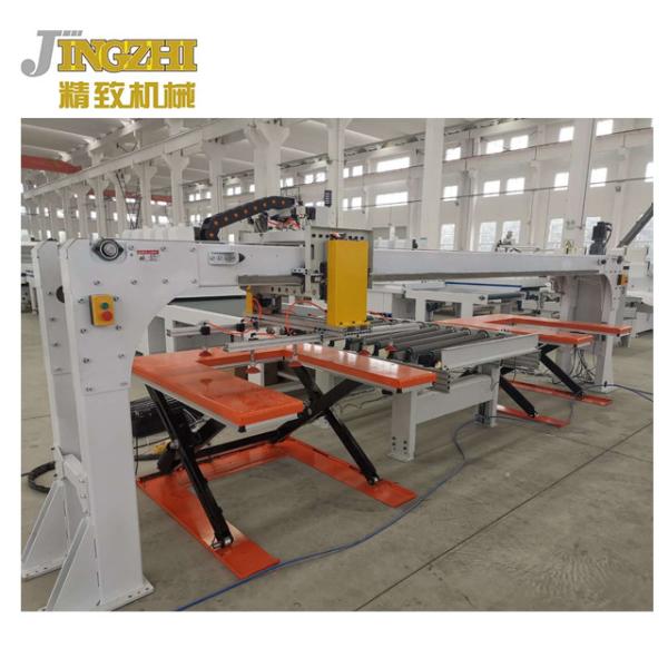 Safe Automatic Loading Machine , Hydraulic Lifting Equipment With Double Station