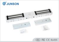 Cerradura electromágnetica de la puerta doble para el control de acceso de cristal de la puerta (JS-350DS)
