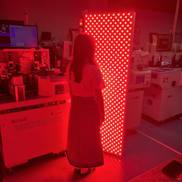 Мощный 6000w 660nm 850nm PDT Led Light Therapy Machine для лечения прыщей