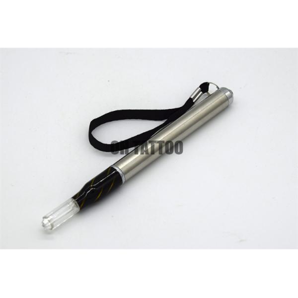LED Light Manual Tattoo Pen Permanent Makeup For Eyebrows Lips