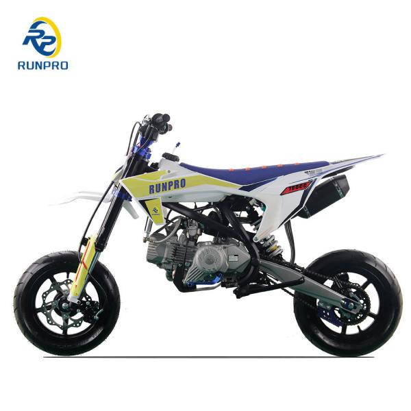 Motor Runpro de quatro tempos de 190cc para entusiastas de motociclismo GP