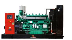 220kW générateur diesel de 275 KVAs, manuel de l'unité 3P d'énergie hydraulique