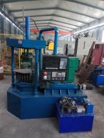 Grande vitesse taillante de machine de montage de tuyau avec le système d'exploitation facile