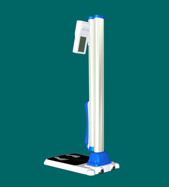 DHM-20F new portable height and weight medical scale BMI Machine weighting balance