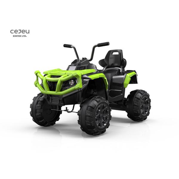 детей колес привода 4 мотора батареи 12V езда сильных большая на автомобиле игрушки ATV