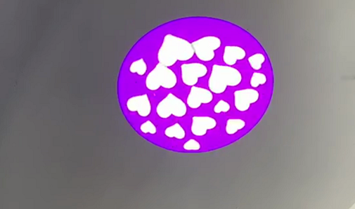 High Brightness 100W LED Moving Head Wash     or Dj Stage Disco Party