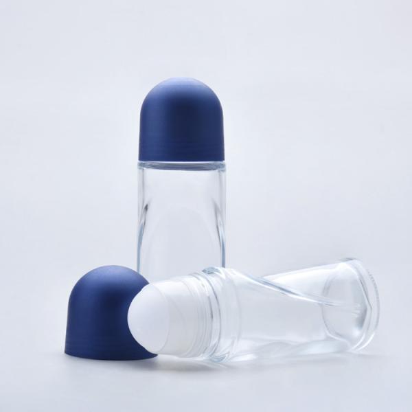 Cute Custom Color Empty Roller Ball Bottles 90ml For Essential Oils
