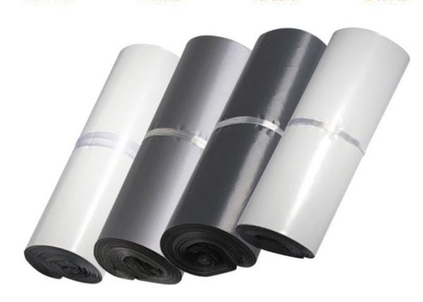 Polythene Parcel Packaging Bags For Mailing Boxes Custom Heavy Duty Plastic Bags
