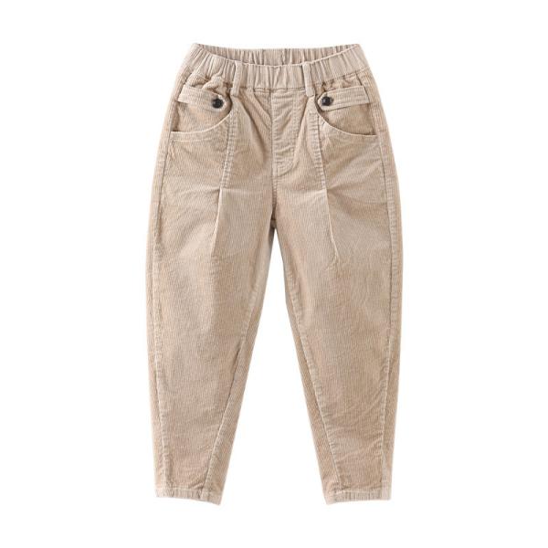 хлопок девушек лета 120cm 130cm тонкий задыхается брюки детей BEIANJI случайные