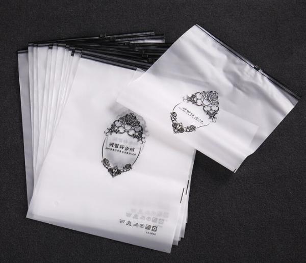 Cosmetic Waterproof Tote Plastic Clear Zip Makeup Shopping Crossbody Stationery Set Zipper Pvc Bag,Slider Zipper Bag Pla