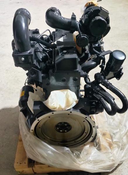Diesel Motor B3.3 Second Hand Cummins Engines 70CC Electric Start