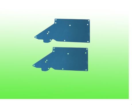 Крышка ФИДЕРА КСФА1МПБА01 8ММ бортовая