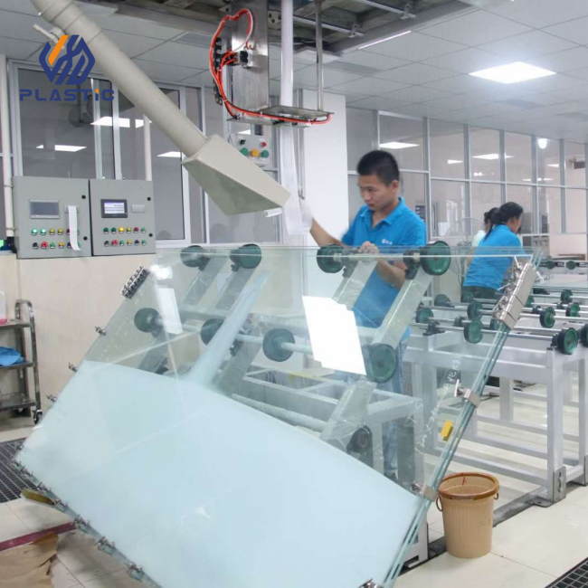 100% Virgin PMMA High Quality Customized Size Cheap Cutting Acrylic Sheets