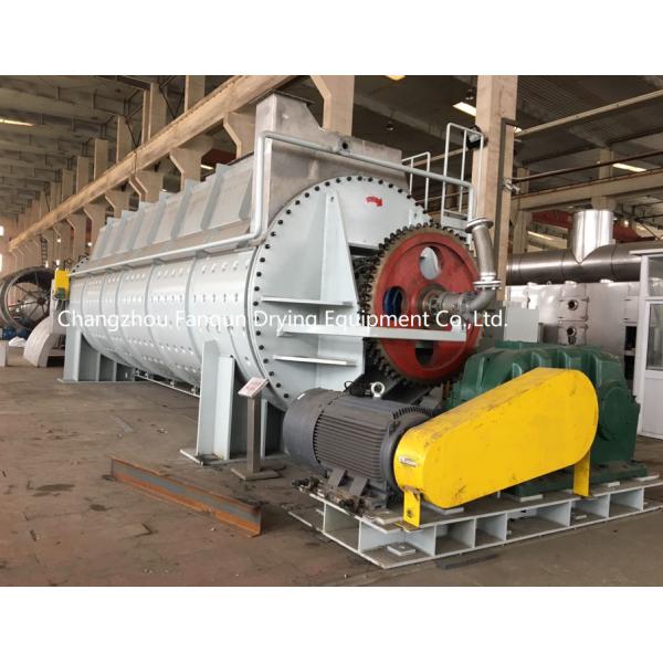 100t/ Day 120m2 Sewage Sludge Dryer 800KG Continuous Operation