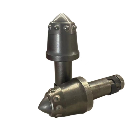 Customized Mining Machinery Parts For Underground Excavation