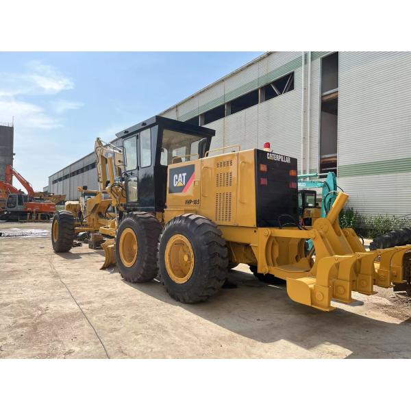 CAT Caterpillar140K Grader Used Land Flat Machine with and Good Performance from Japan