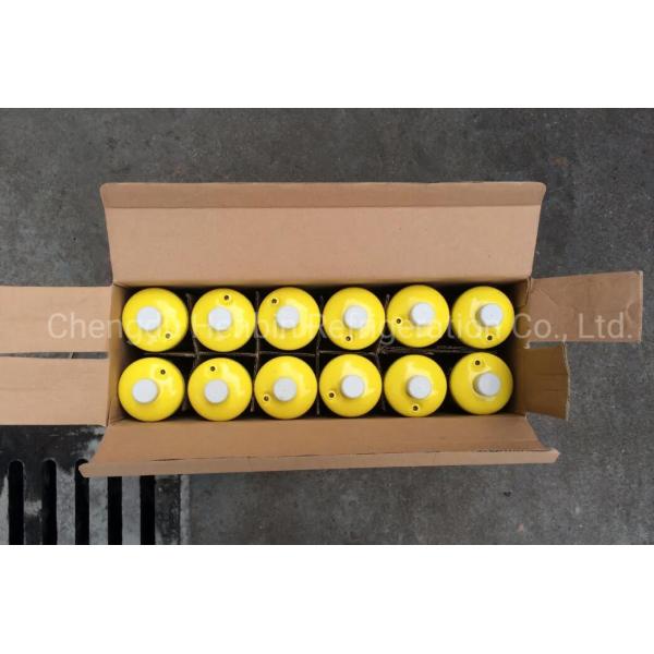 453.6g MAPP GAS 16 Oz Welding Gas Disposable Cylinder