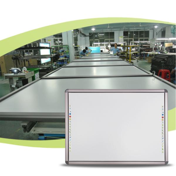 Easy to use OEM portable usb interactive whiteboard for education