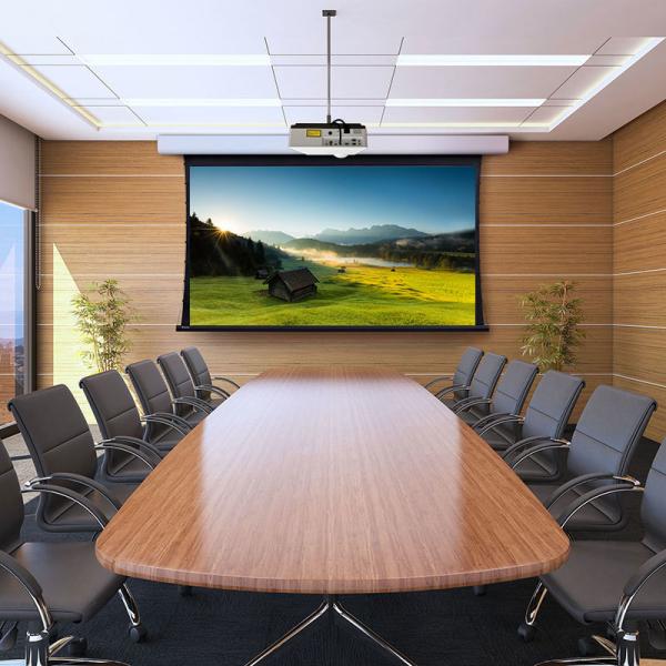 6000 Lumen 3LCD Laser Short Throw Projector For Immersive Experience