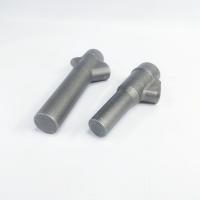 Ejes de equilibrio de inyectores de combustible para automóviles forjados con acabado anodizado