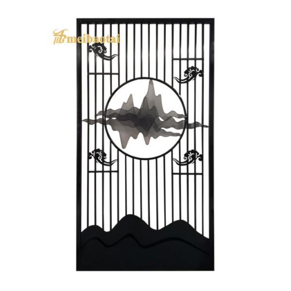 Лазер режа рассекатель комнаты нержавеющей стали, разделитель комнаты металла SUS201