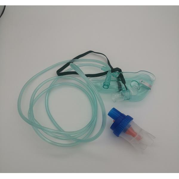 Disposable Manual PVC Child Anesthesia Mask For Pediatric General CE Certification