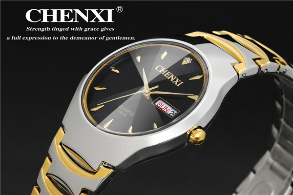 Small Order OEM Service China Watch Supplier Stainless Steel Man Original Quartz Watches