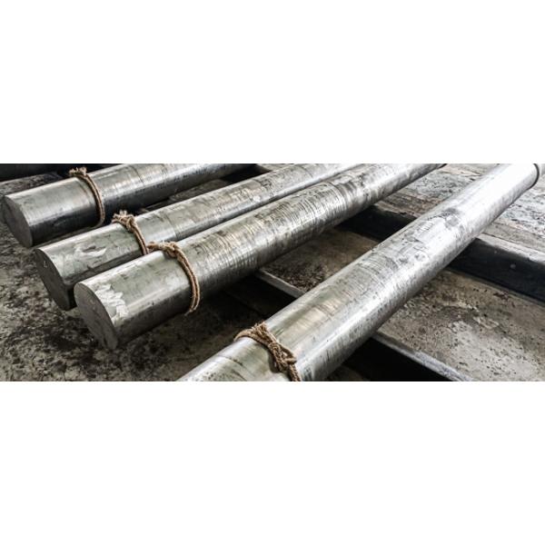 ASTM 321 Stainless Steel Round Bar UNS S32100 X6CrNiTi 18-10 1.4541 Bar