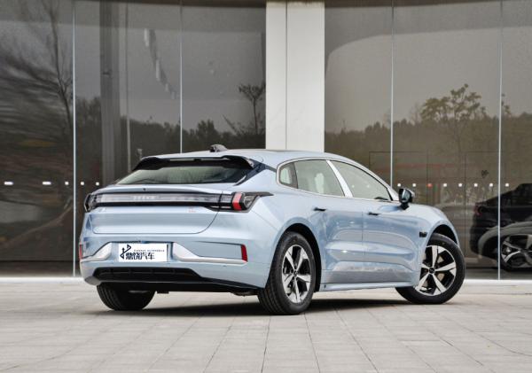 High Quality Comfortable Sport Zeekr Electric Car 001 310Kw 750Km 422Ps 440Nm 5Door 5Seater EV New Car