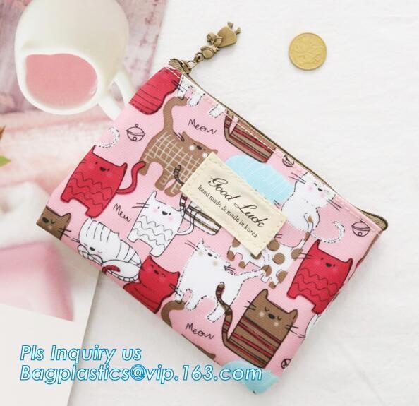Slider Zipper PVC Pouch Clear Vinyl PVC k Bag, slider bag for underwear packaging slider zipper vinyl bag for clot