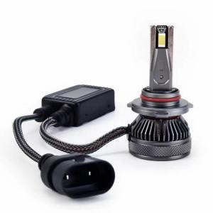 Faróis de automóvel de 12 V LED Faróis de automóvel de LED EMC Anti-interferência