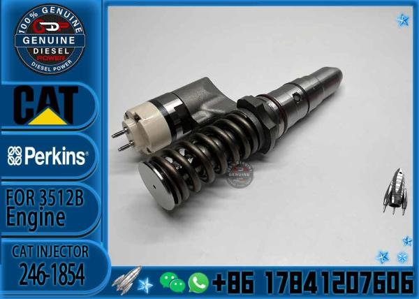Moteur Injecteur de carburant pour rail commun Injecteur de carburant diesel pour rail commun 8E-8836 8E8836 246-1854