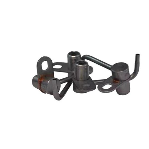 New OEM NO.5257526 High-quality Steel Piston Cooling Nozzle for Diesel Engine ISF2.8 for Truck Part