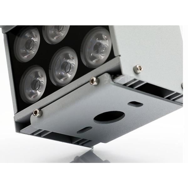 24W A Beam Of Light Doubl Head Wall Lights Outdoor Waterproof Courtyard Double Beam Corridor LED Wall-Washing Light
