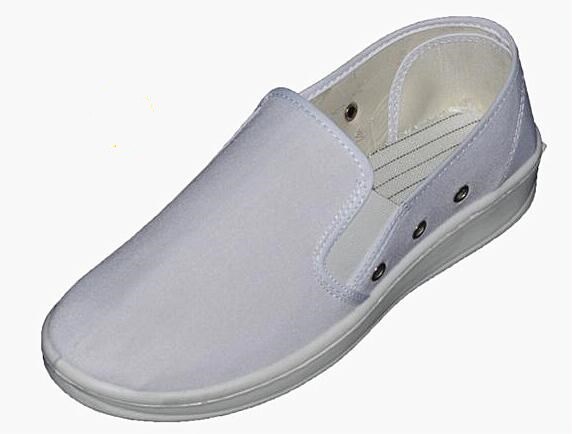 Не продырявьте Unisex верхушки кожи холста ботинок безопасности ESD/PVC удобное на все сезоны