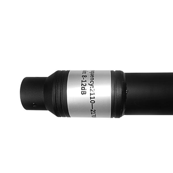 5725-5850 MHz 50W 60cm 25mm antenne de transmission numérique omnidirectionnelle antenne en fibre de verre imperméable à l'eau pour UAV