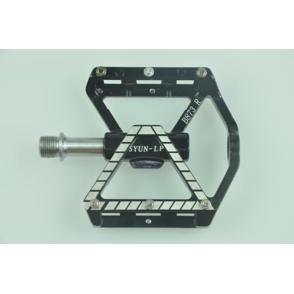 Педаль большой платформы CNC велосипеда 3 герметичных подшипников с заменяемыми булавами сцепления Shimano Saint