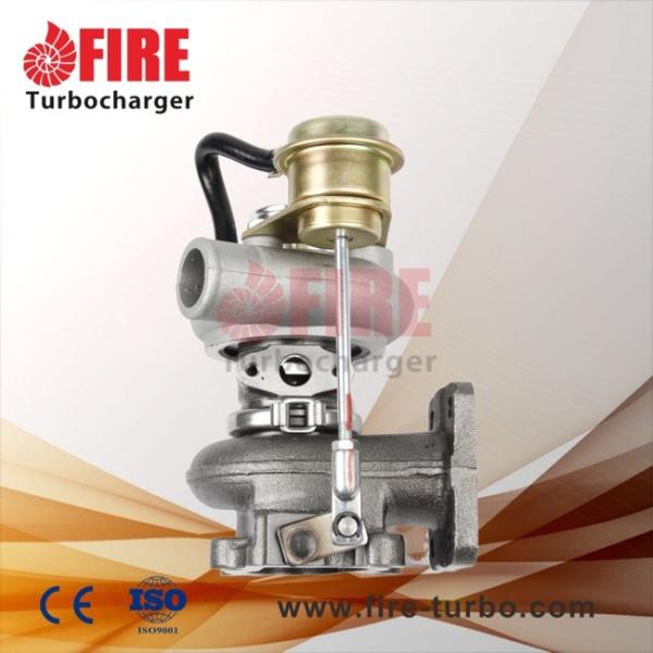 TD03-7T Turbocharger 49131-02030 1G770-17014 Kubota Industrial Excavator With V2003T Engine
