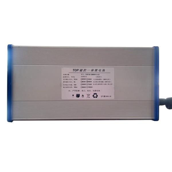 12V 20ah Solar Lifepo4 Battery Rechargeable With Large Capacity