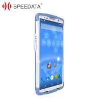 Scanner sans fil tenu dans la main Android de code barres de Bluetooth avec l'affichage et le 13MP Camera de 5,5 pouces