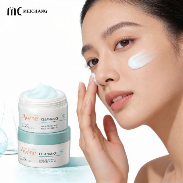 High Transparency Food-Grade Shatter-Resistant PETG Cream Jar for Cosmetic Packaging