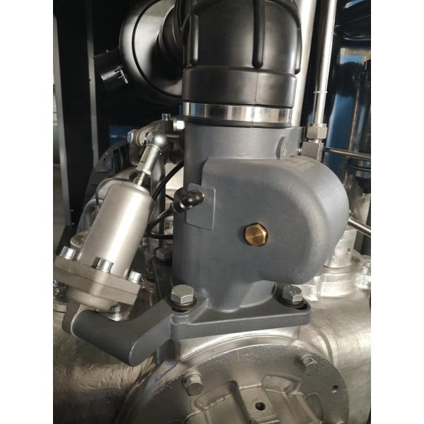 A/C Oil Free Water Lubrication Single Screw Compressor