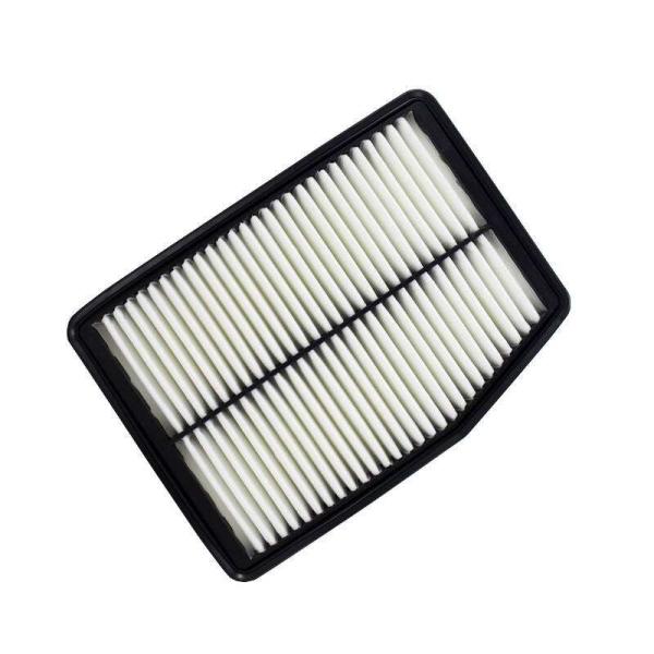 Colagem quente amarela branca da estrutura de EVA Adhesive Car Air Filter do derretimento
