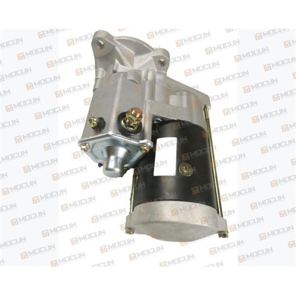 Мотор стартера двигателя дизеля стали отливки высокоскоростной на части Кумминс Энгине запасные 3971615 6БТ